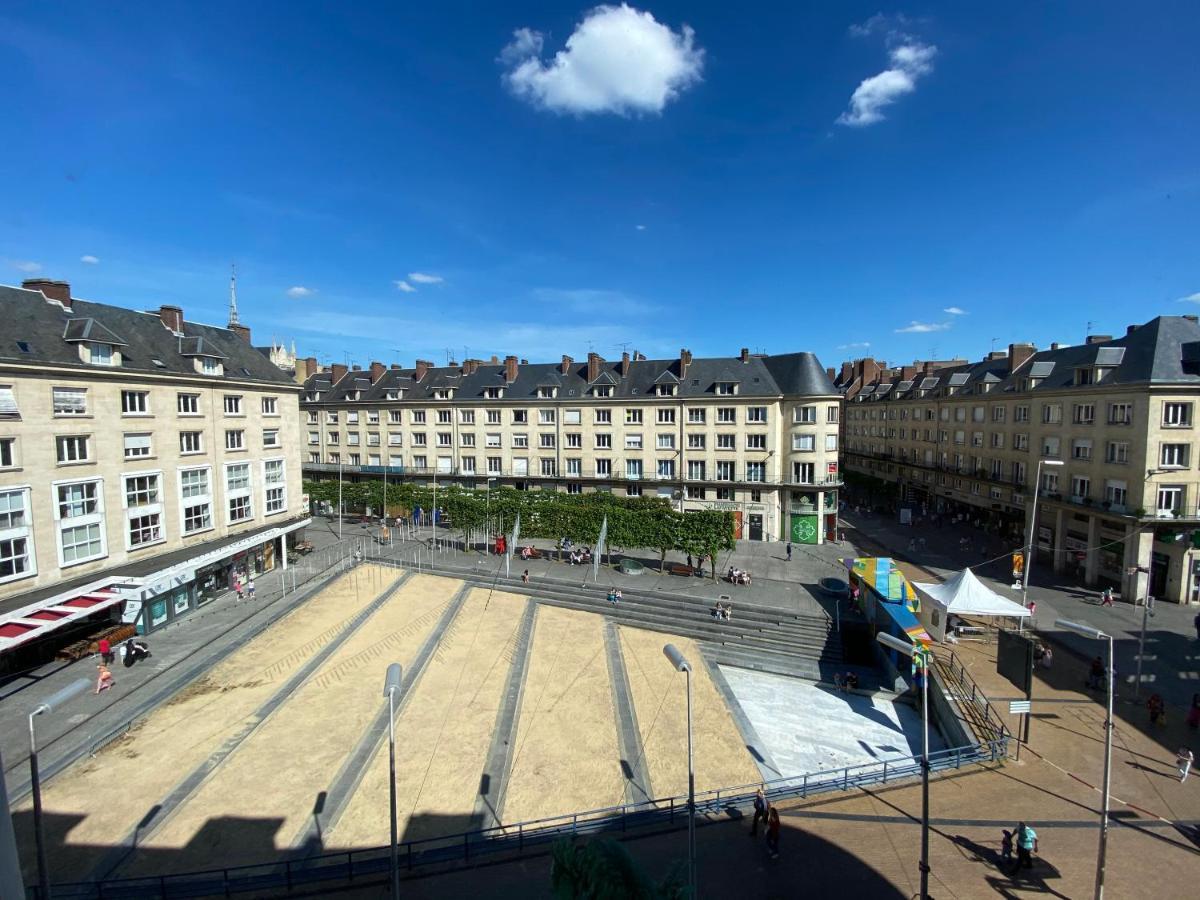 Appartamento UMAN   un monde à nous Amiens Esterno foto