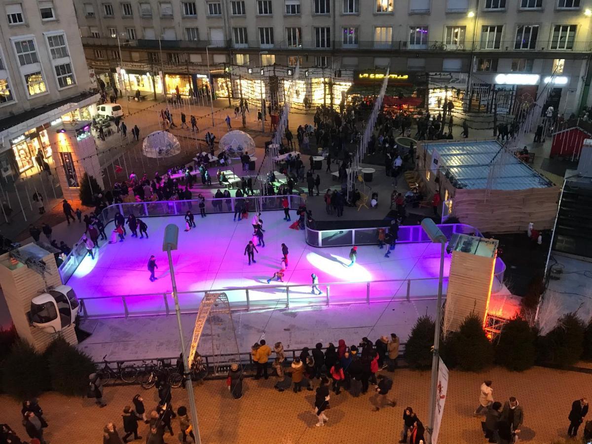 Appartamento UMAN   un monde à nous Amiens Esterno foto