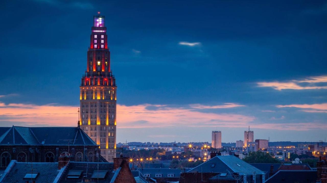 Appartamento UMAN   un monde à nous Amiens Esterno foto