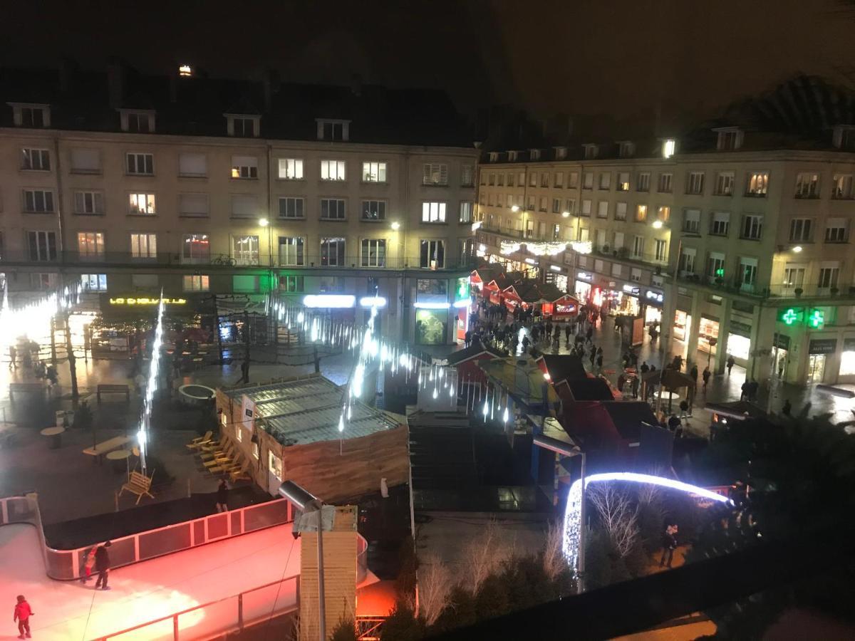 Appartamento UMAN   un monde à nous Amiens Esterno foto
